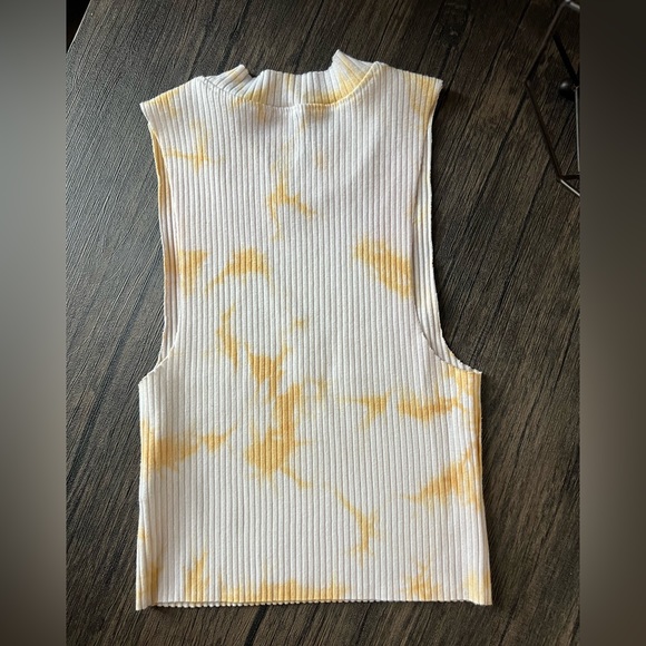 aerie mock neck crop top XS - Picture 3 of 3